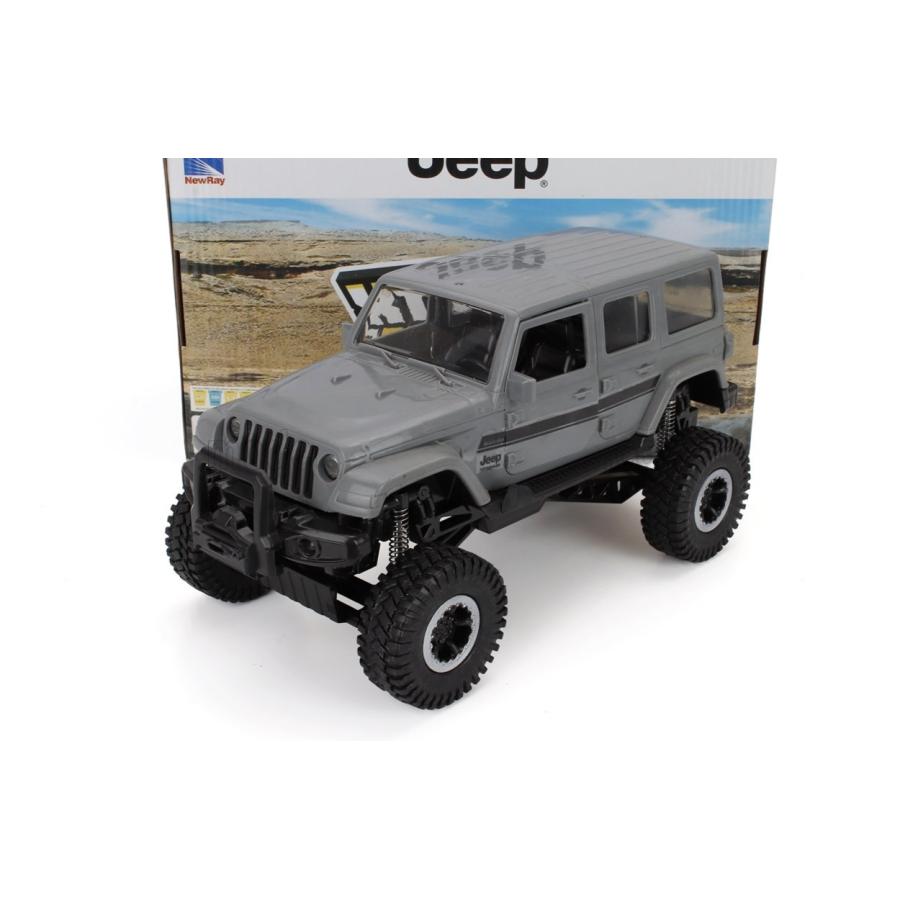 JEEP- WRANGLER UNLIMITED SAHARA 2017 - GREY | 