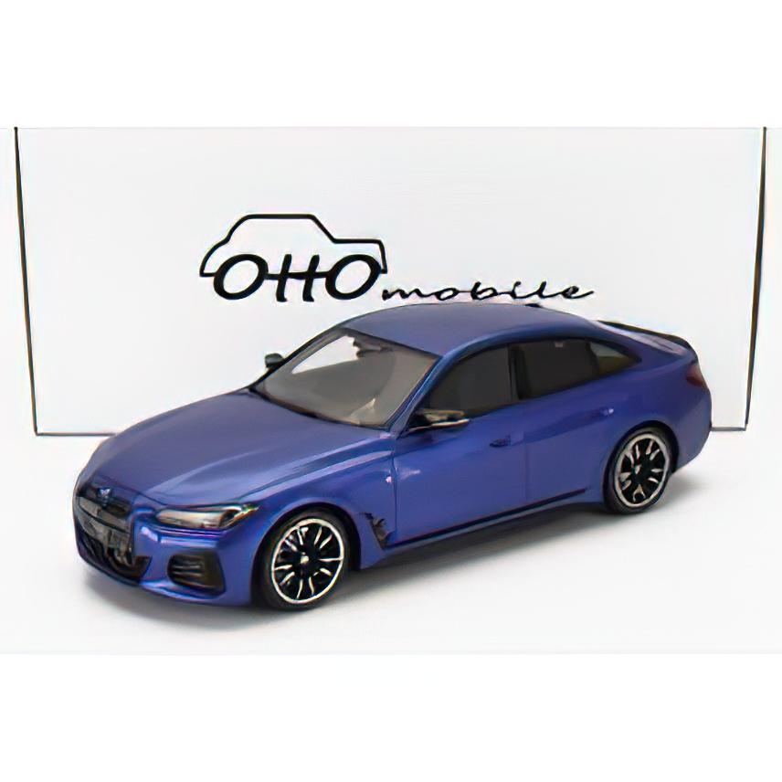【未使用品】ミニカー 1/18 BMW 4シリーズ i4 M50 (G26) 楽天市場】ミニカー 1/18 BMW 4シリーズ i4 M50 OTTO-MOBILE 1