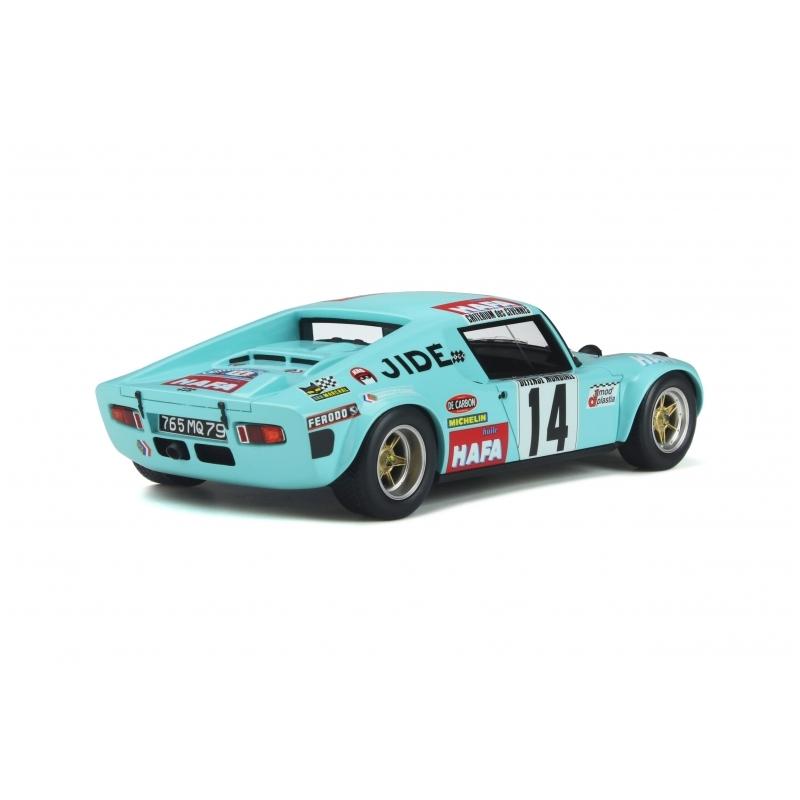 【予約】7月以降発売予定Jide 1600S Competition Gr.4 /Otto 1/18 ミニカー |  | 01