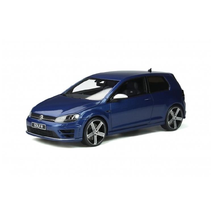 予約】8月以降発売予定Volkswagen Golfゴルフ 7 R 2014 Lapiz Blue