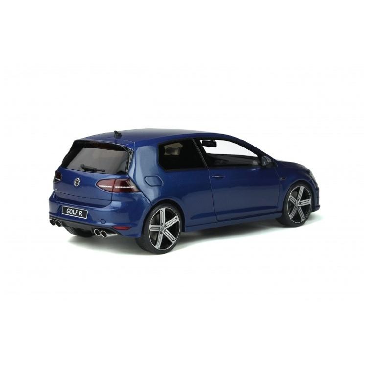 予約】8月以降発売予定Volkswagen Golfゴルフ 7 R 2014 Lapiz Blue