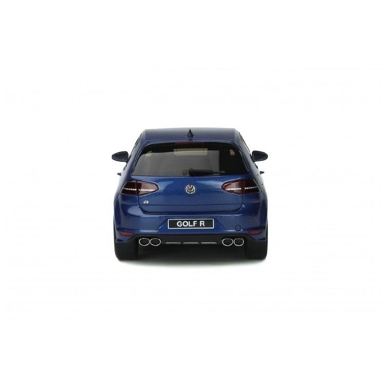 予約】8月以降発売予定Volkswagen Golfゴルフ 7 R 2014 Lapiz Blue