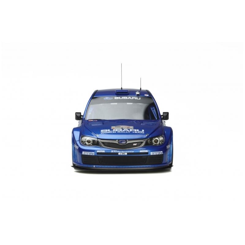 【予約】6月以降発売予定Subaru Imprezaスバルインプレッサ WRC /Otto 1/18 ミニカー |  | 03