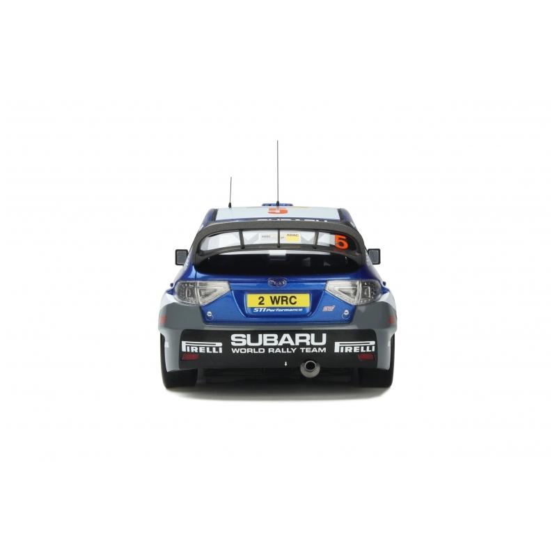 【予約】6月以降発売予定Subaru Imprezaスバルインプレッサ WRC /Otto 1/18 ミニカー |  | 04