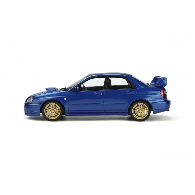 Subaru Imprezaスバルインプレッサ 2 Ph.2 WRX STI /Otto 1/18