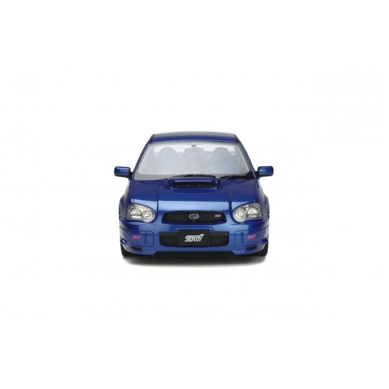 Subaru Imprezaスバルインプレッサ 2 Ph.2 WRX STI /Otto 1/18 ミニカー |  | 03