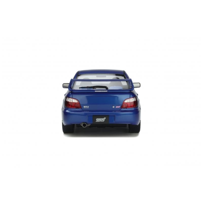 Subaru Imprezaスバルインプレッサ 2 Ph.2 WRX STI /Otto 1/18 ミニカー |  | 04