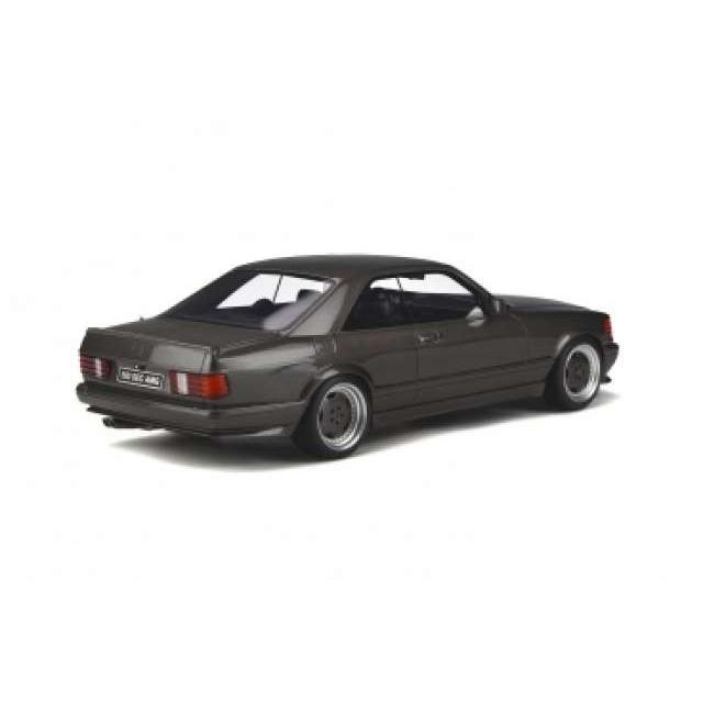 予約】5月以降発売予定1987 Mercedes Benz 560 Sec Amg C126 grey