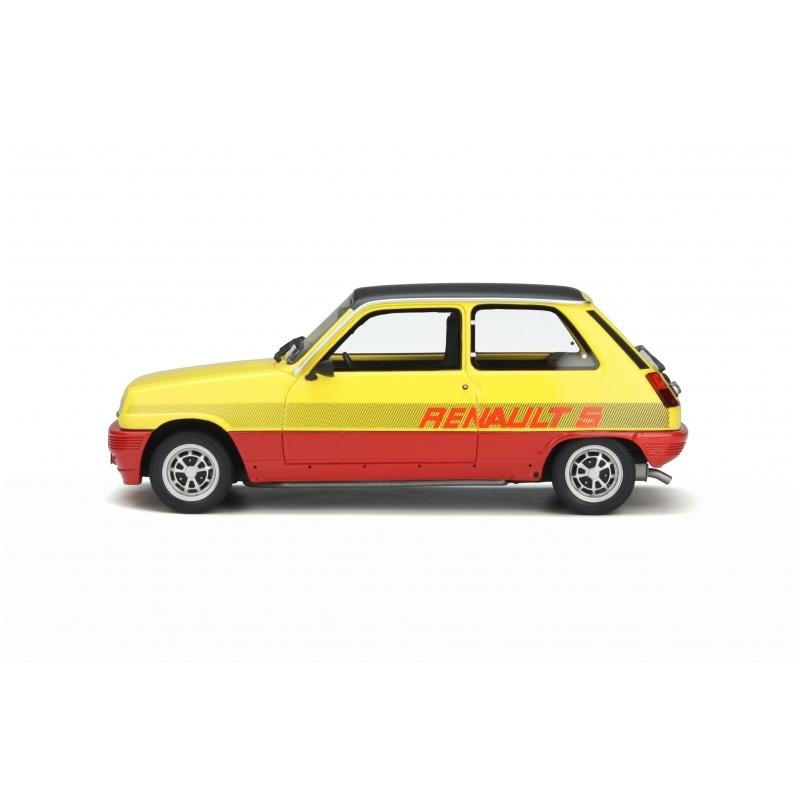 【予約】6月以降発売予定Renault 5 TS Monte Carlo /Otto 1/18 ミニカー |  | 02