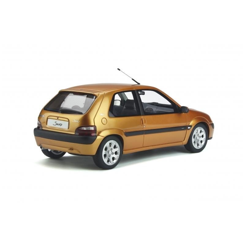 【予約】7月以降発売予定Citroen Saxo VTS /Otto 1/18 ミニカー |  | 01