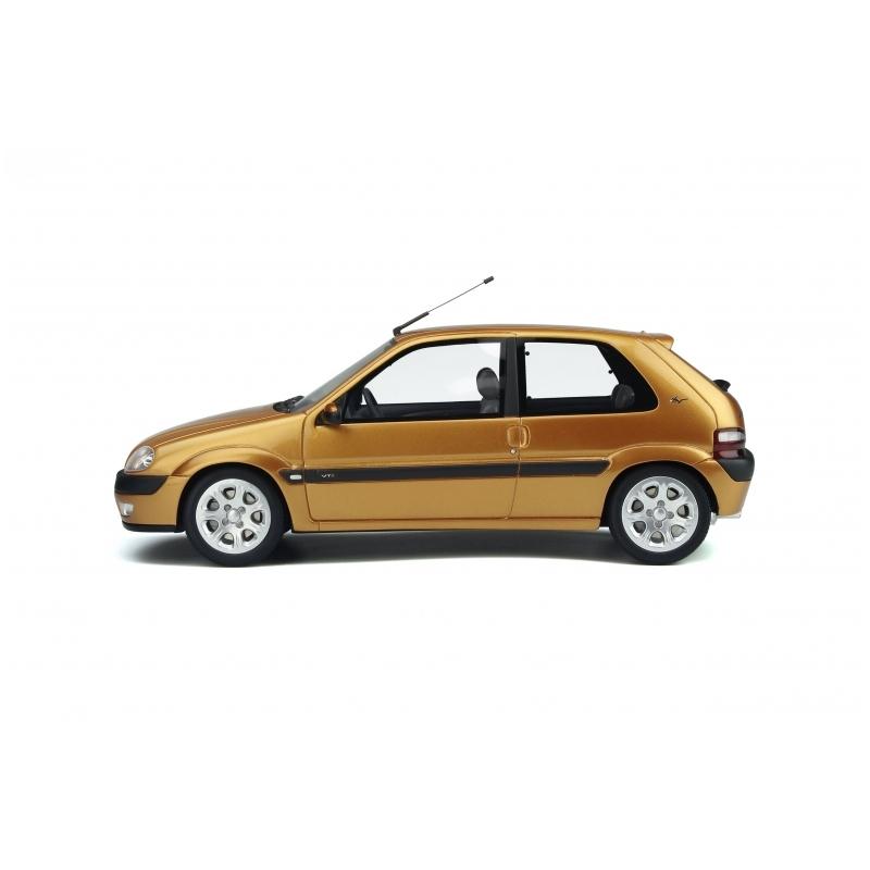 【予約】7月以降発売予定Citroen Saxo VTS /Otto 1/18 ミニカー |  | 02