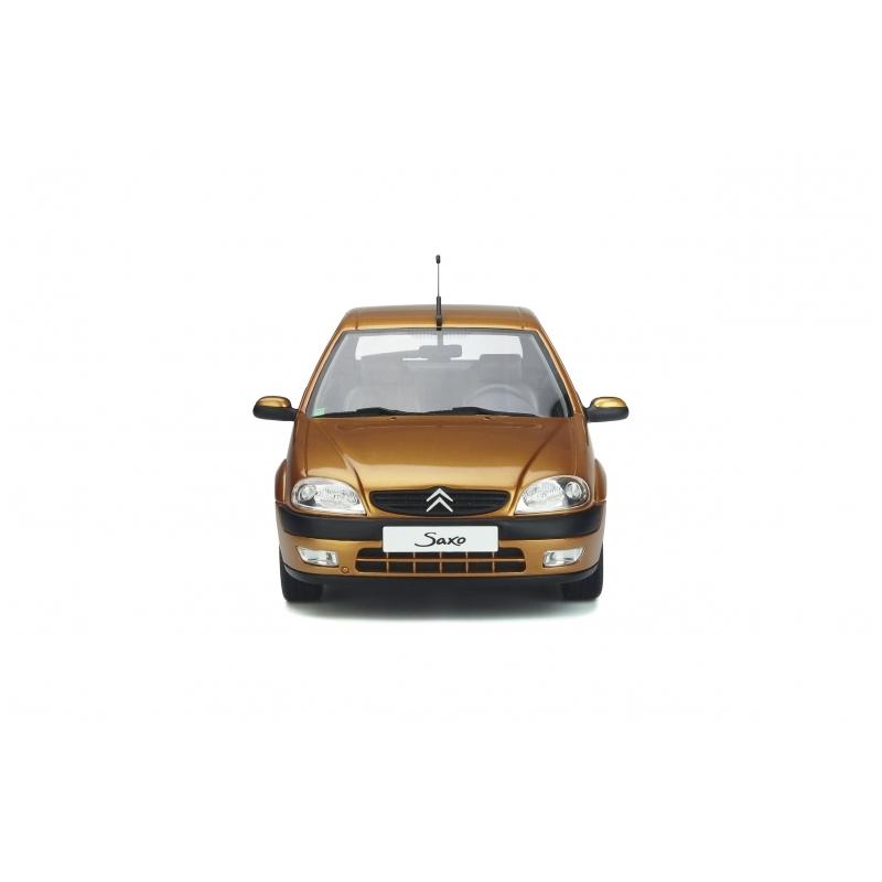 【予約】7月以降発売予定Citroen Saxo VTS /Otto 1/18 ミニカー |  | 03