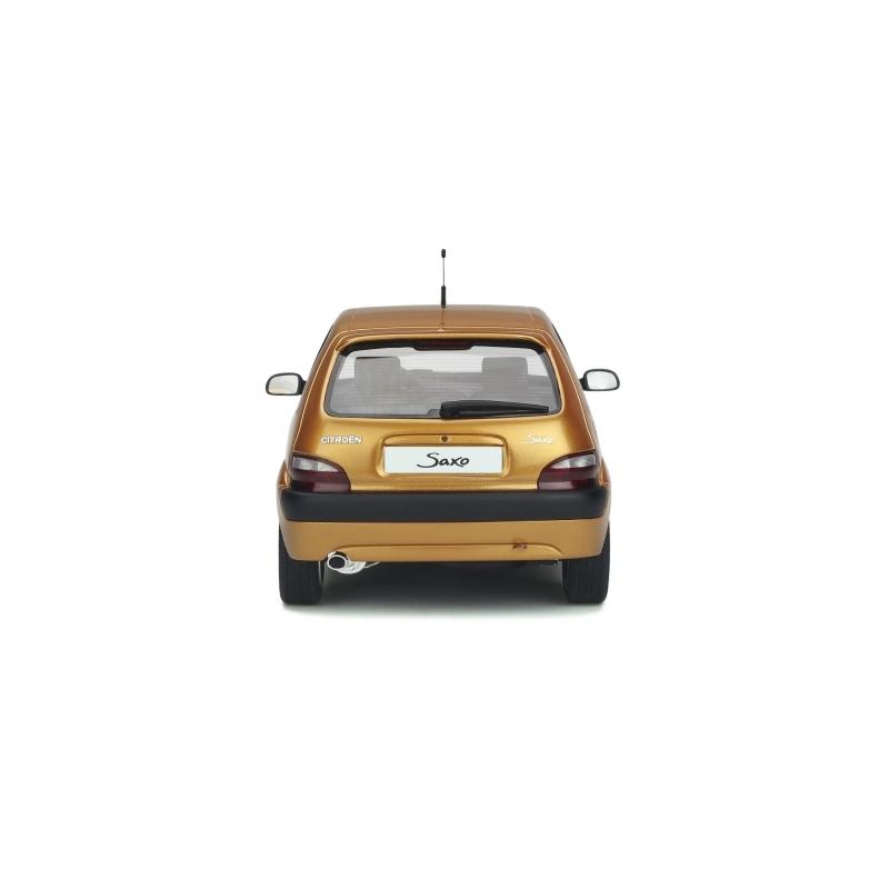 【予約】7月以降発売予定Citroen Saxo VTS /Otto 1/18 ミニカー |  | 04