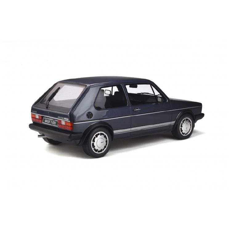 Volkswagen Golf 1 GTI ミニカー 1:43 VW Golf GTI Roadster 1/43 ミニカー VWミニチュアカー マニアックス