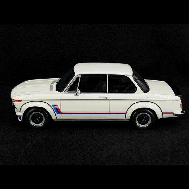 BMW 2002 ターボ 1974 シャモニーホワイト/ OTTO 1/12 ミニカー | 