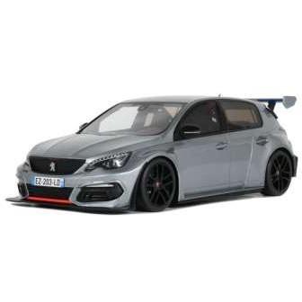 OTTO 1/18 プジョー 308 RC 2020 (アルテンスグレー) OTTO 1/18 プジョー 308 RC 2020 (アルテンスグレー)
