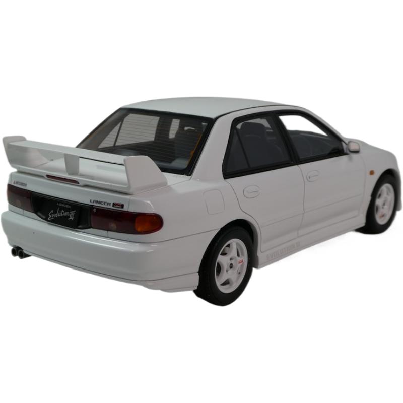 ミニカー UT  3er Reihe 3-series 1/18 三菱 ランサーエボリューション III 1995/ OTTO 1/18 ミニカー