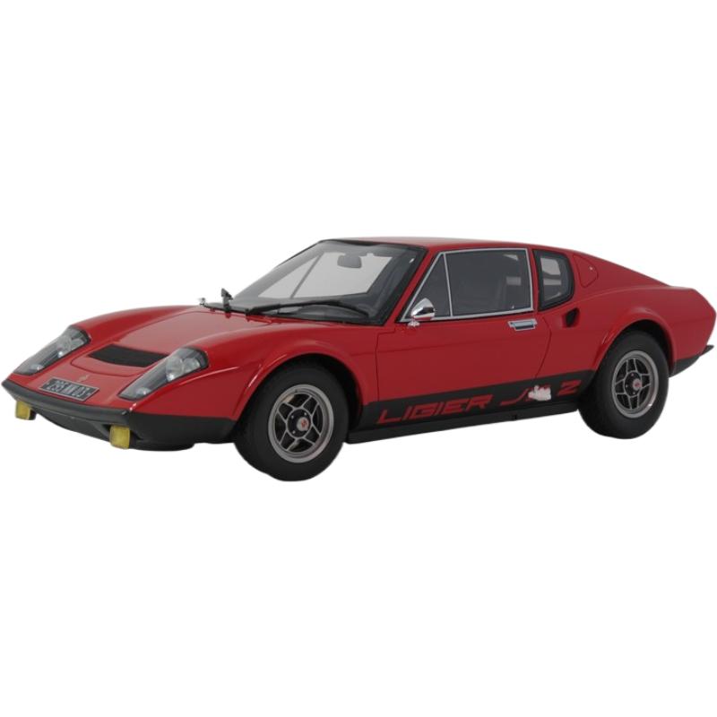 リジェ JS2 1971/ OTTO 1/18 ミニカー | 