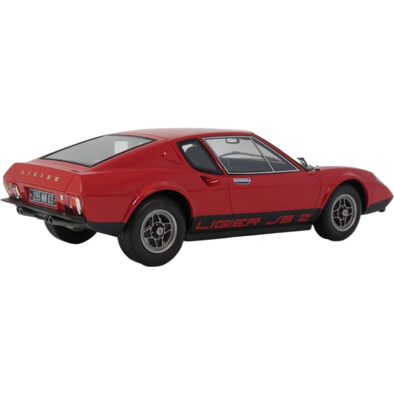 リジェ JS2 1971/ OTTO 1/18 ミニカー |  | 01