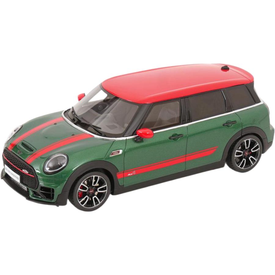 2021 Mini Clubman F54 JCW Green Metallic/Red 999台限定 Otto 1/18