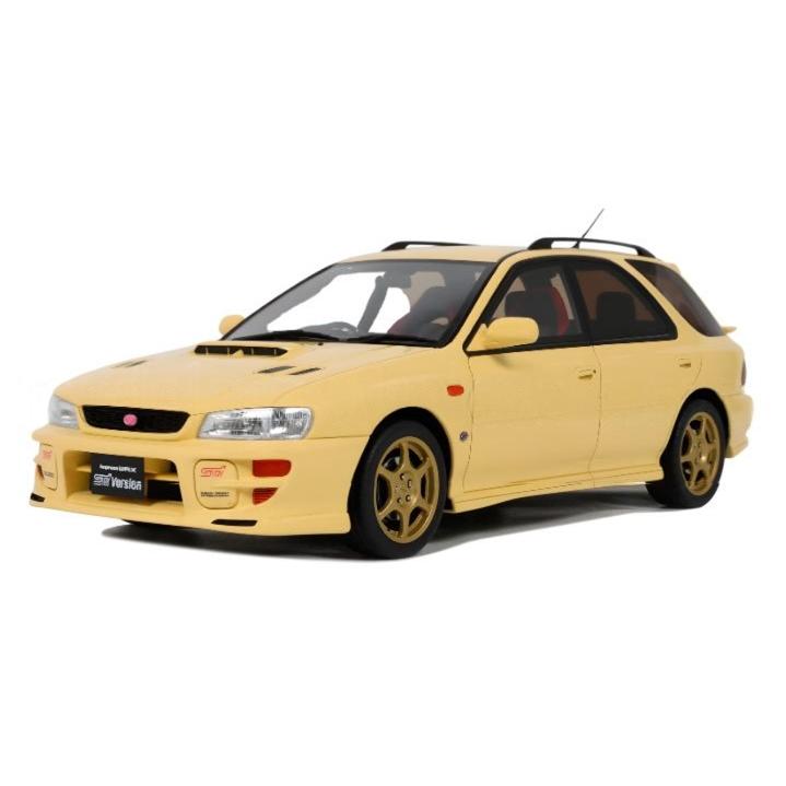 スバル インプレッサ VI WRX STi スポーツワゴン 1999 カシミア