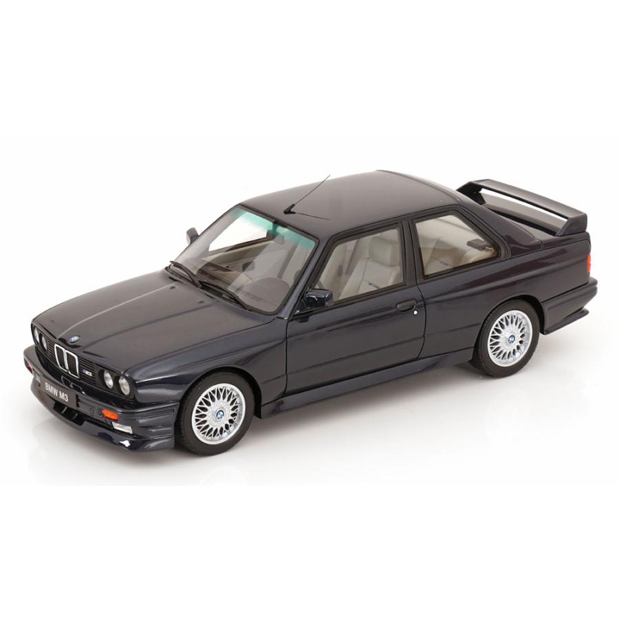 BMW M3 E30 Europameister Macauマカオ 1988 ダークブルー 限定2000台 / OTTO 1/18 ミニカー | 