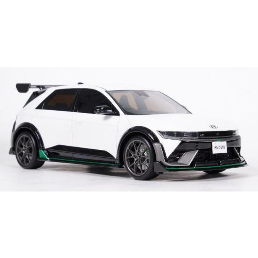 【予約】2026年以降発売予定ヒョンデ アイオニック 5 SN DKエディション 2025 ホワイト / OTTO 1/18 ミニカー | 