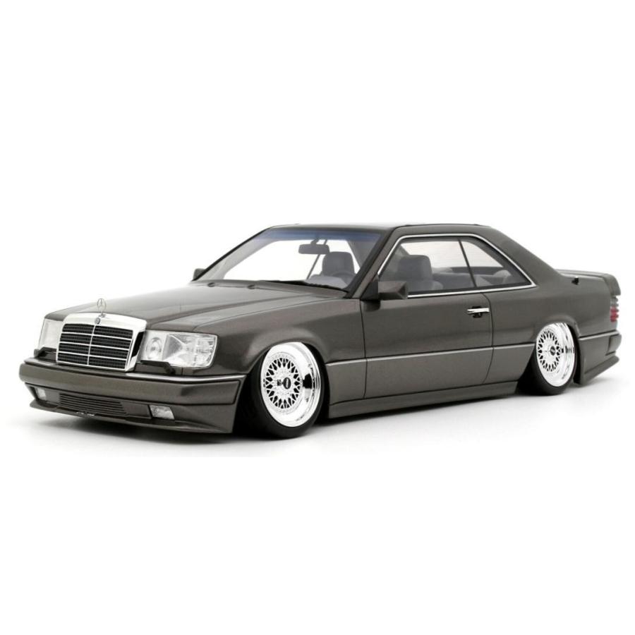 【予約】2026年 Mercedes Benz E-Class E36 AMG (C124) Stance 2022 グレー / OTTO 1/18 | 