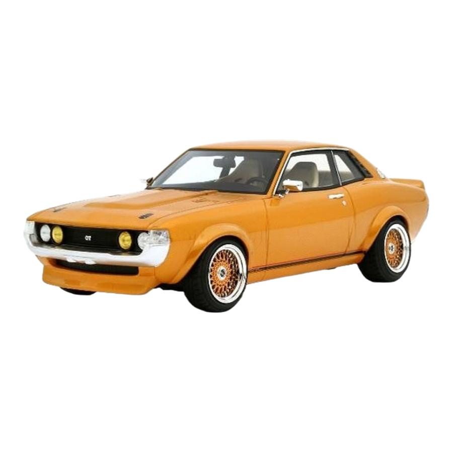 【予約】2026年発売予定 Toyota Celica RA24 レストモッド 2015 OTTO 1/18 ミニカー | 