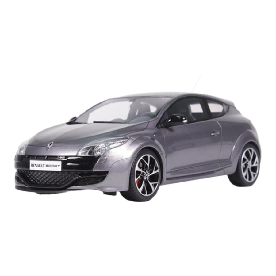【予約】2026年発売予定 Renaultルノー Meganeメガーヌ MKIII RS 2009 グレー 限定版 / OTTO 1/18 ミニカー | 