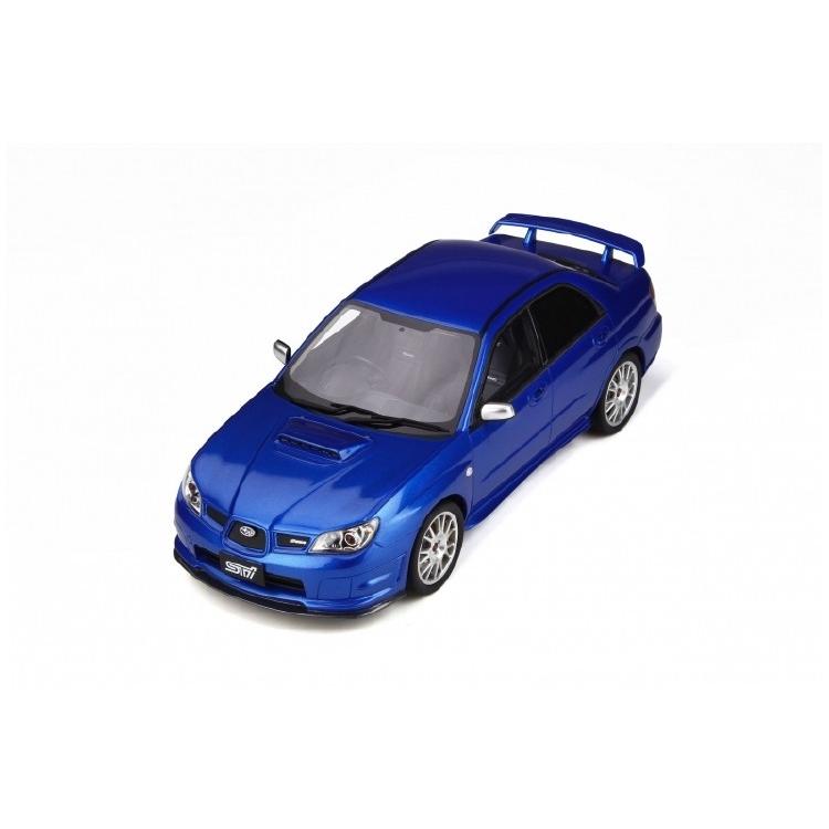 予約】12月以降発売予定Subaru Imprezaスバルインプレッサ STI S204