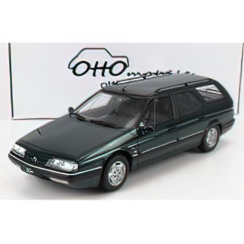 CITROEN - XM 3.0 V6 24V BREAK SW STATION WAGON 1998 GREEN /Otto 1