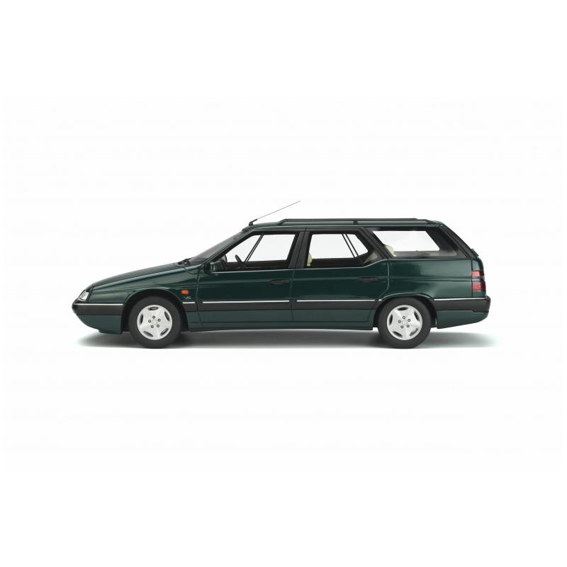 CITROEN - XM 3.0 V6 24V BREAK SW STATION WAGON 1998 GREEN /Otto 1