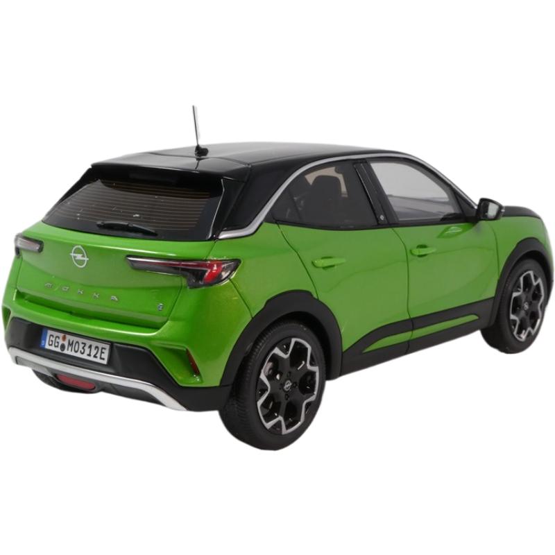 オペル モッカe GS生産ライン 2021/ OTTO 1/18 ミニカー