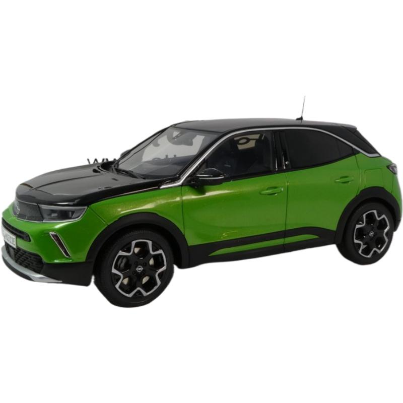 オペル モッカe GS生産ライン 2021/ OTTO 1/18 ミニカー