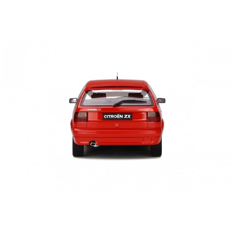 予約】9月以降発売予定Citroen ZX 16V /OTTOMOBILE 1/18ミニカー