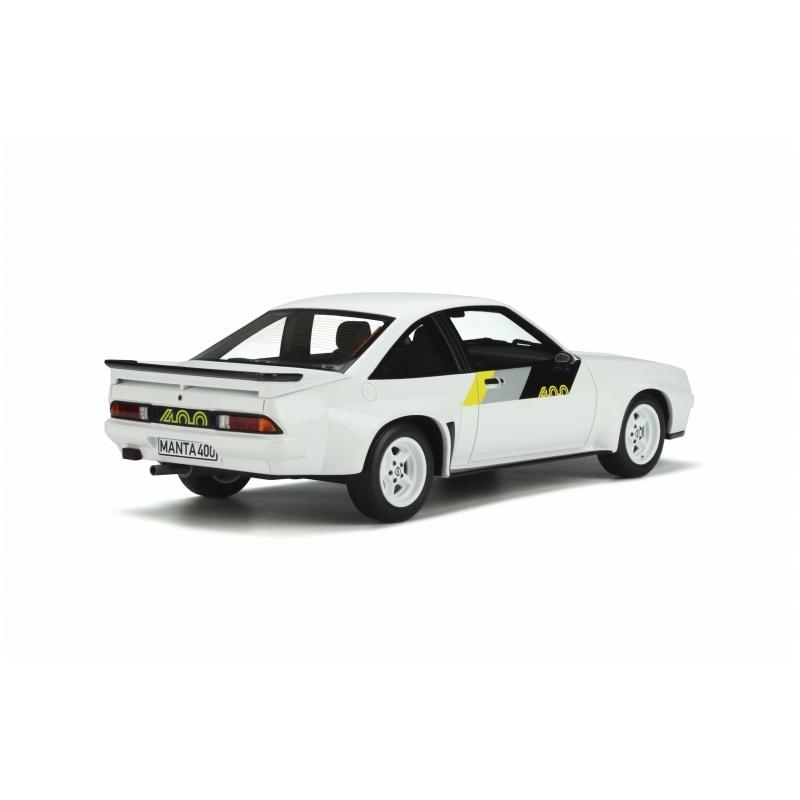 予約】2022年発売予定Opel Manta B 400 /OTTO 1/18 ミニカー