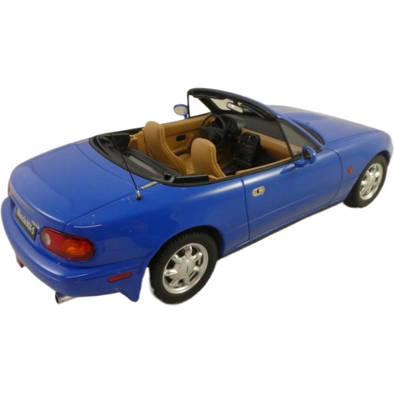 マツダ MX5 NA/ OTTO 1/18 ミニカー : バスクホビー - 通販 - Yahoo