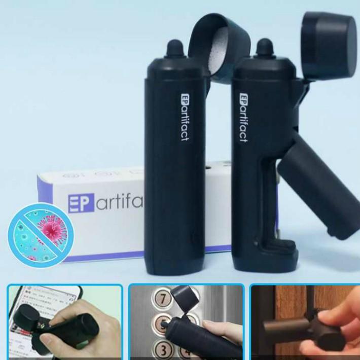 ドアオープナー 直接触れたくない スマホ操作 エレベーターボタン押し ボタン触らない 便利グッズ タッチレス | 