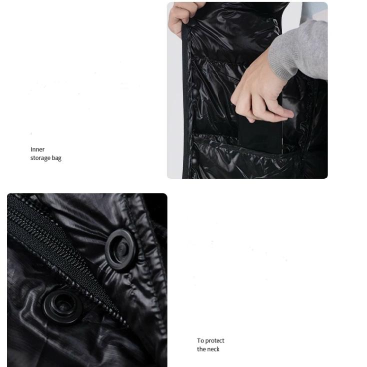 ダウンベスト Naturehike アウトドア 防寒 超軽量 1000FP コンパクト 保温 冬キャンプ 室内 ウォーキング 人気 男女兼用19FS022 |  | 06