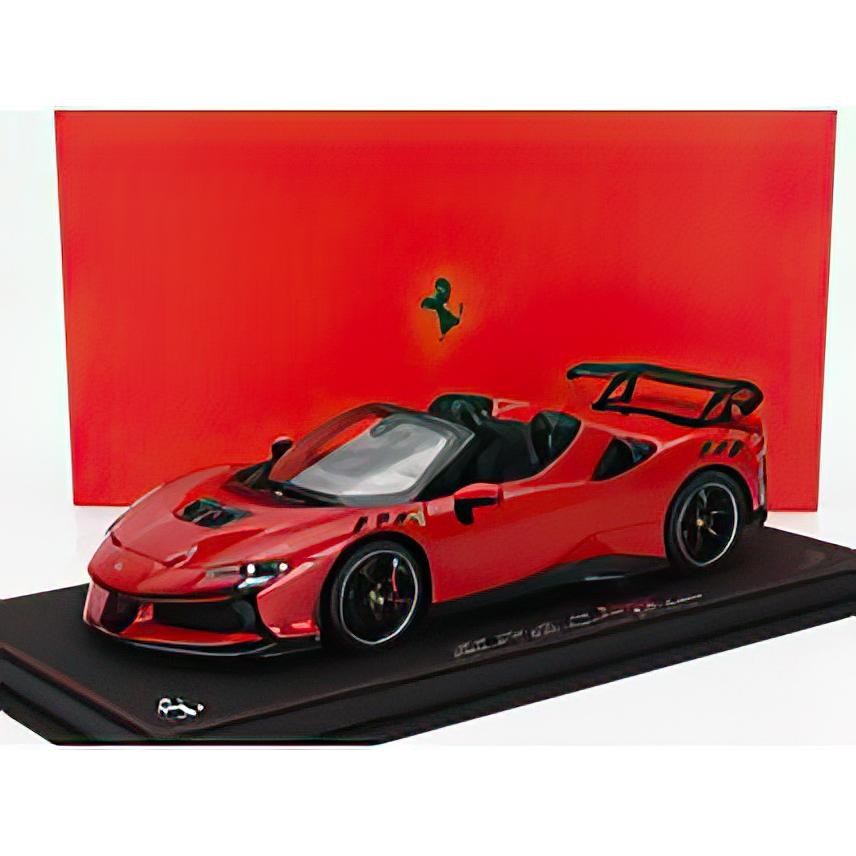 フェラーリ SF90 XX ストラダーレ スパイダー 2024 レッド/BBR 1