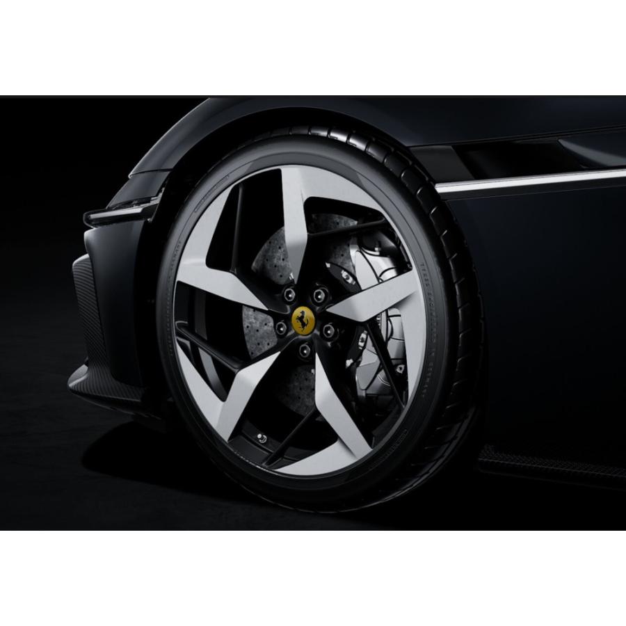 【予約】FERRARI 12 クーペ V12 830cv 2024 ネロ BBR 1/18 |  | 02