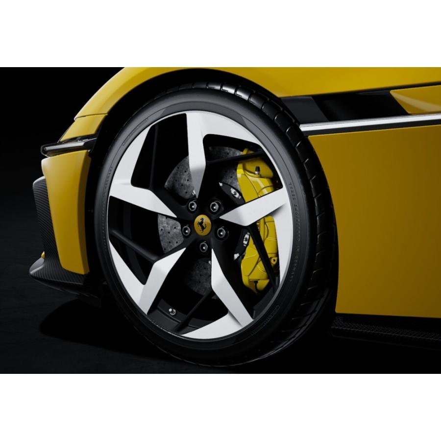 【予約】FERRARI 12 クーペ V12 830cv 2024 ジャッロM BBR 1/18 50台限定 |  | 01