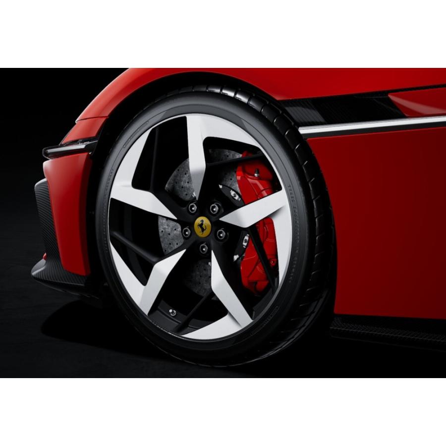 【予約】FERRARI 12 クーペ V12 830cv 2024 ロッソF1 BBR 1/18 48台限定 |  | 01