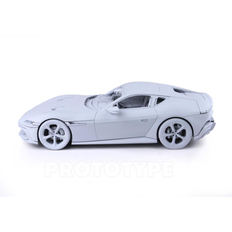 【予約】FERRARI 12 クーペ V12 830cv 2024 ロッソF1 BBR 1/18 48台限定 |  | 03