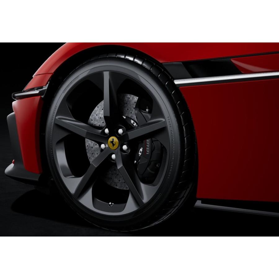 【予約】FERRARI 12 V12 830cv スパイダー 2024 ロッソコルサ BBR 1/18 200台限定 |  | 01