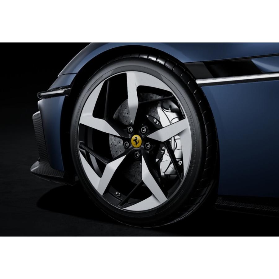 【予約】FERRARI 12 V12 830cv スパイダー 2024 ブルーローマ BBR 1/18 48台限定 |  | 01