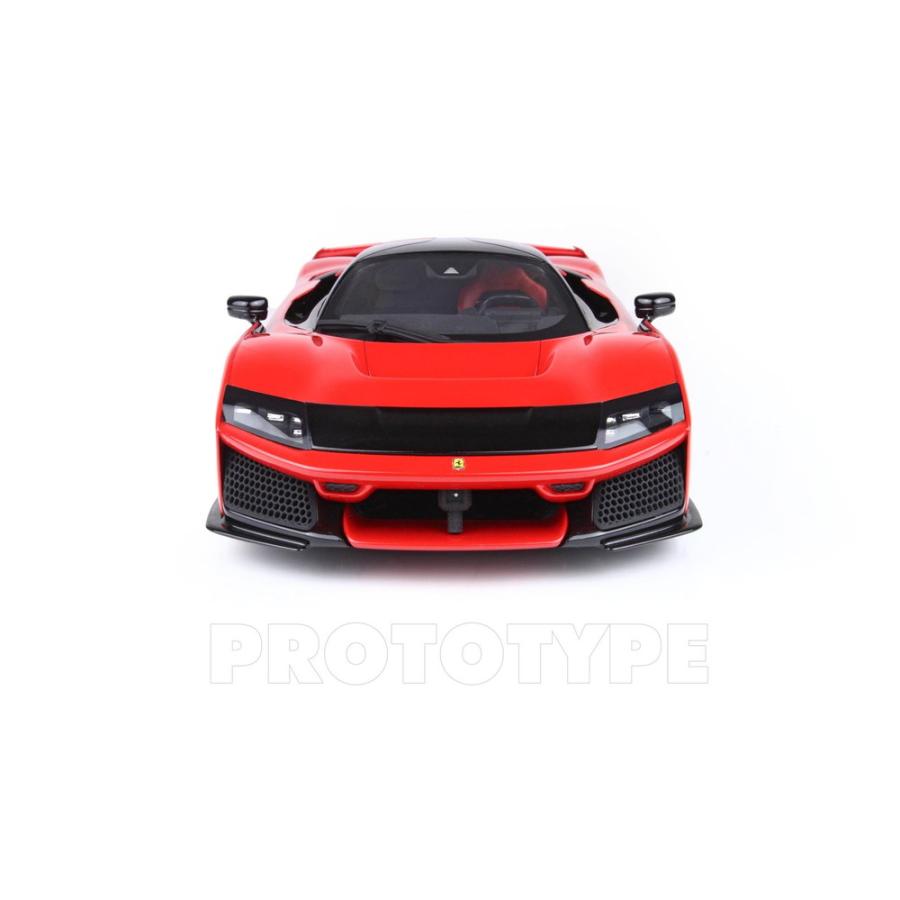 【予約】FERRARI F80 2024 シルバーリム/レッド/ブラック BBR 1/18 |  | 03
