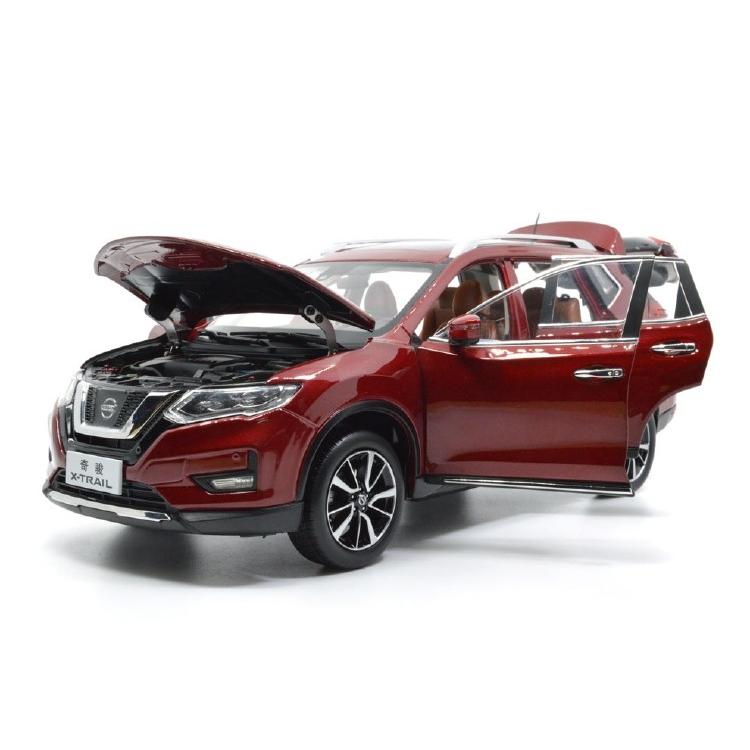 予約】4月以降発売予定NISSAN X-TRAIL日産エクストレイル 2018 Chinese 