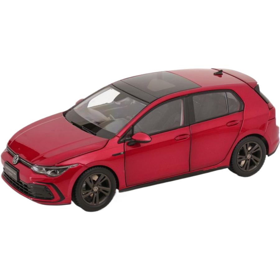 VWフォルクスワーゲン Golfゴルフ 8 R Line Rライン 2020 レッド